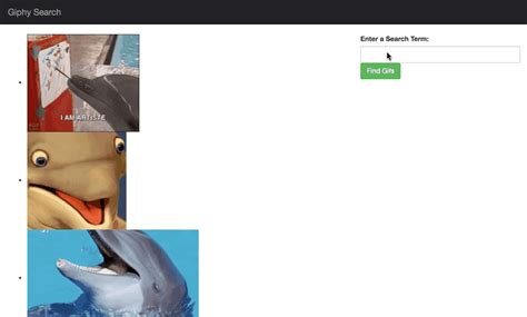 Async JavaScript GIF 的图像结果