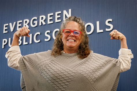 Evergreen Public Schools | Rolling on! The Read Across America tour's ...