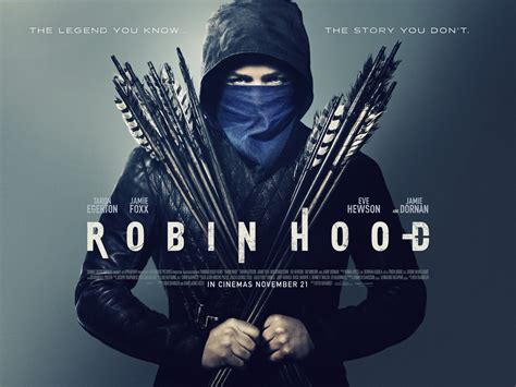 Робин Гуд: Начало (2018) — Фильм.ру