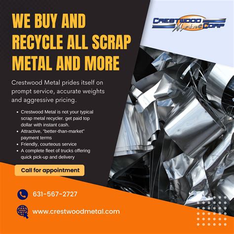 Holbrook, New York Metal Recycler Near Me - Sachem, NY Patch