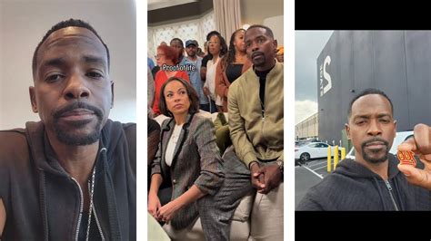 Beyond the Gates' Keith D. Robinson jumps straight into Ted Richardson ...