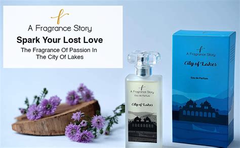 Buy A Fragrance Story City of Lakes Eau de Toilette for Men and Women ...
