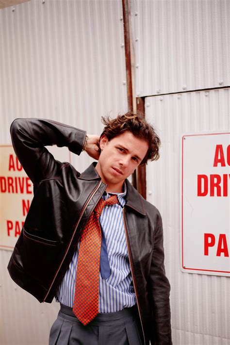 Ivan du Pontavice equates a Dancer’s journey to his own. — American Studies