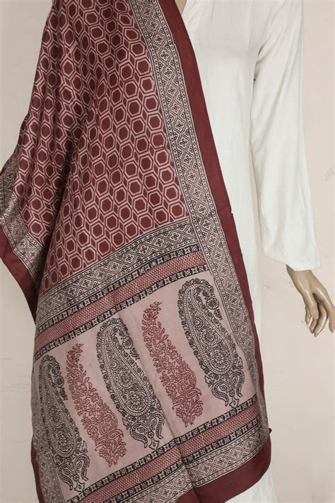 Printed Stole - Buy Printed Stole Online in India – Matkatus