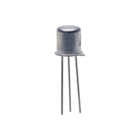 2N2907 PNP Switching Transistor TO-18 Metal Package buy online at Best ...