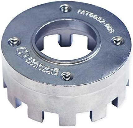 Marine Tech Tools Retaining Ring Wrench 94mm OD, 12 Tooth, Attachment ...