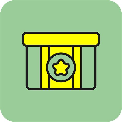 Box Vector Icon 19615071 Vector Art at Vecteezy