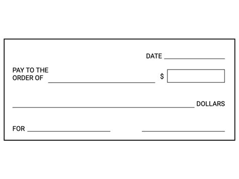 Image result for Download Blank Check