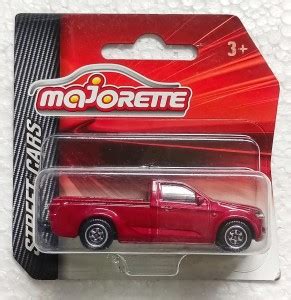 Majorette ISUZU D-MAX'DIE-CAST VEHICLE - ISUZU D-MAX'DIE-CAST VEHICLE ...