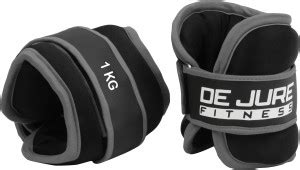 DE JURE FITNESS Resistant Leg Running Cross Fitness Gym, Premium (1.5x2 ...