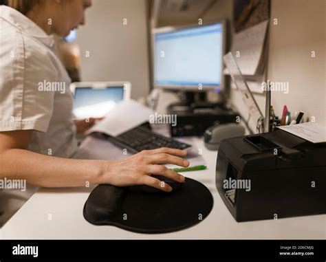 Image result for Dentists Using Computer