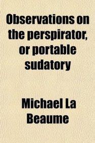 Amazon.in: Buy Observations On The Perspirator, Or Portable Sudatory ...