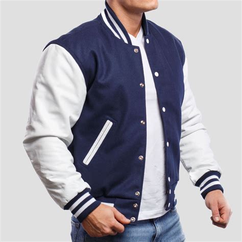 Varsity Base Mount Assisi Academy Il Letterman Jacket