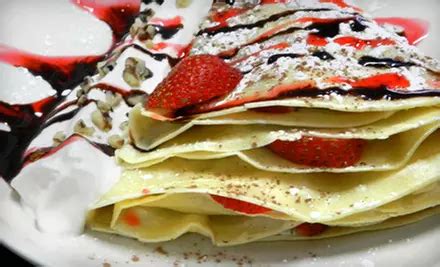 Holy Crepe! in Cambridge | Groupon
