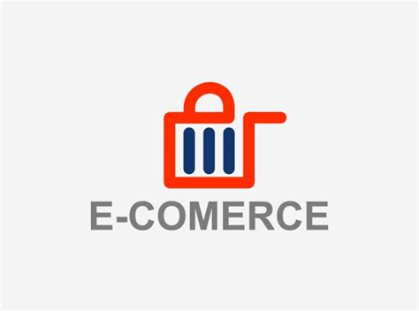 E-Commerce Store Logo 的图像结果