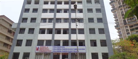 NMF Junior College - Nirmala Memorial Foundation College of Commerce ...