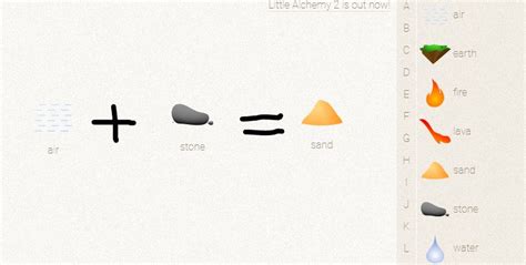 Little Alchemy How to Make 的图像结果