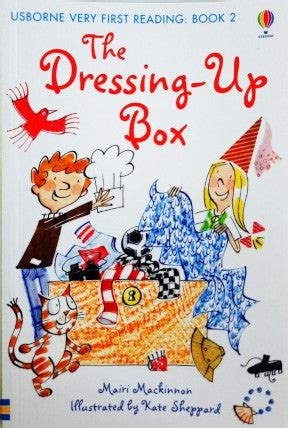 The Dressing up Box - Usborne Very First Reading – Books and You