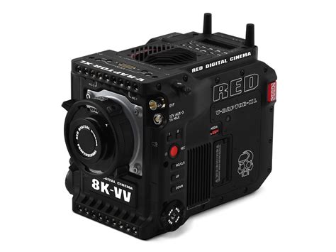 Latest Red Camera