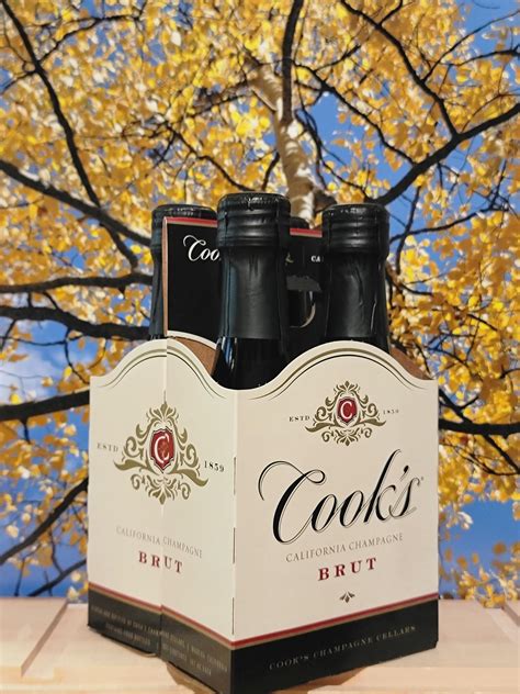 Cooks brut – Sovereignty Wines