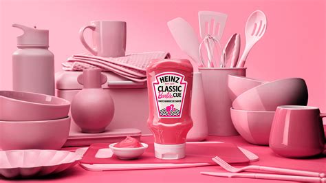 Heinz Partners Mattel To Make Heinz Classic BarbieCUE Mayo Barbecue ...