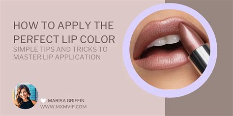 Image result for Lip Color Tutorial