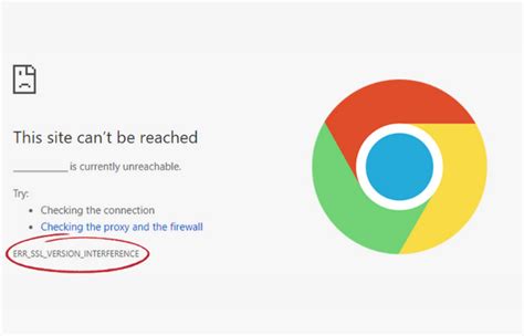 Err SSL Version Interference 的图像结果