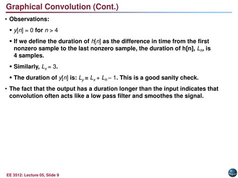 Image result for Convolution for Discrete Signals