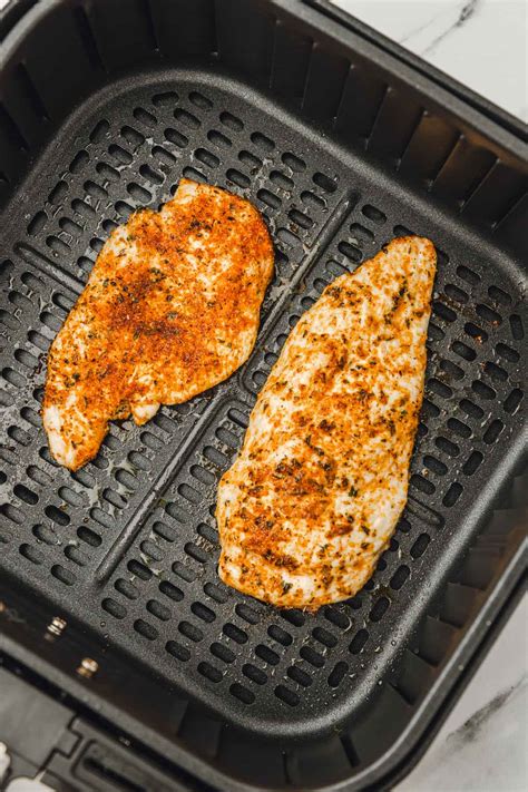 How To Cook Thin Cut Chicken Breast In Air Fryer at Paula Silber blog