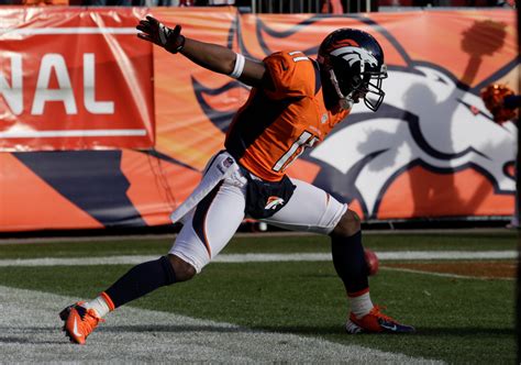 Trindon Holliday Broncos