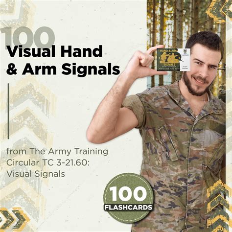 Snapklik.com : Military Hand And Arm Signals 100 Of The Most Important ...