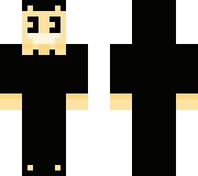 Image result for Bendy Skin Minecraft Java