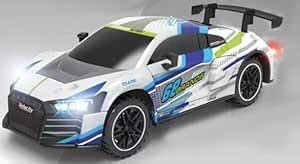 JRS TRADERS Rechargable Remote Control Car, High Speed Mini 1:24 Scale ...