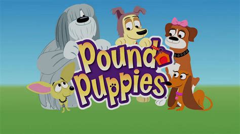 Pound Puppies (2010) - TheTVDB.com