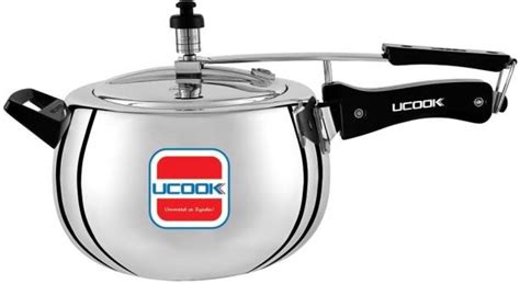Ucook Pressure Cookers | Buy Ucook Pressure Cookers Online at Best ...