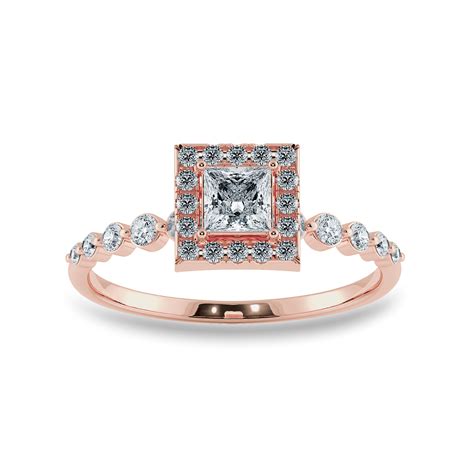 Princess Cut – Jewelove™