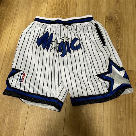 Orlando magic shorts 1992-93 size L - Depop