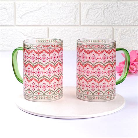 Glass Mugs – Page 2 – Strokes by Namrata Mehta