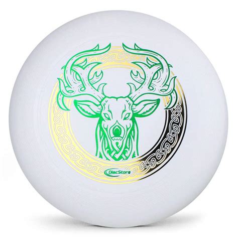 Celtic Stag Discraft Ultra-Star Ultimate Disc - 175g - USA Ultimate ...