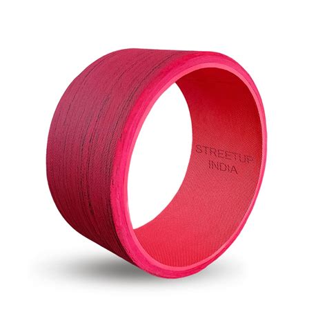 Streetup India® Yoga Wheel Roller for Unisex With High Density Strong ...