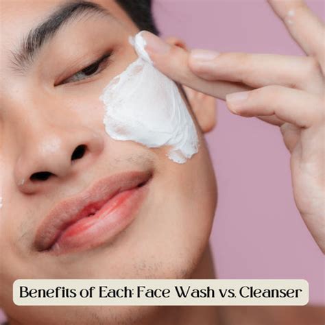 Face Wash or Cleanser? Find Your Ideal Skin Solution | Clinikally