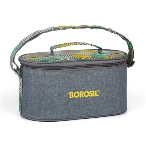 Buy Borosil Foodluck Olive Lunch Bag, Universal at Best Price Online in ...