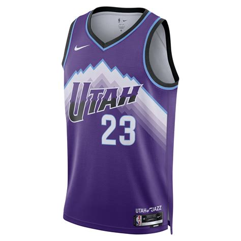 Mens Utah Jazz Clothing. Nike.com