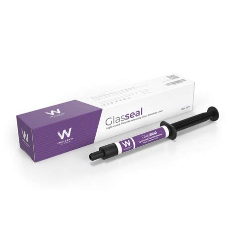 Waldent Glasseal Glass Ionomer Liner LC – Waldent.com