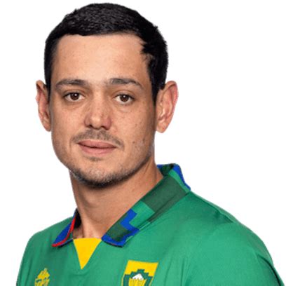 Quinton de Kock