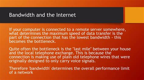 Bandwidth Computer Networks 的图像结果