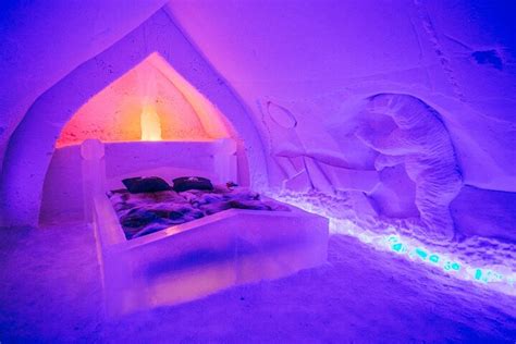 2023 ARCTIC SNOWHOTEL the biggest in Europe