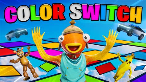 Colour Switch Fortnite Code 的图像结果