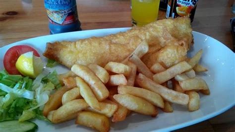 ALFIE'S AUTHENTIC ENGLISH FISH & CHIPS, Southend-on-Sea - Restaurant ...