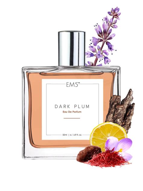 Dark Plum | Eau De Parfum – House of EM5